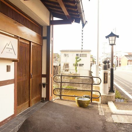 Lodging A Takayama 다카야마 외부 사진