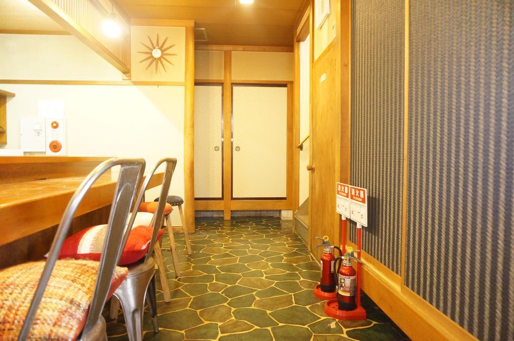 Lodging A Takayama 다카야마 외부 사진